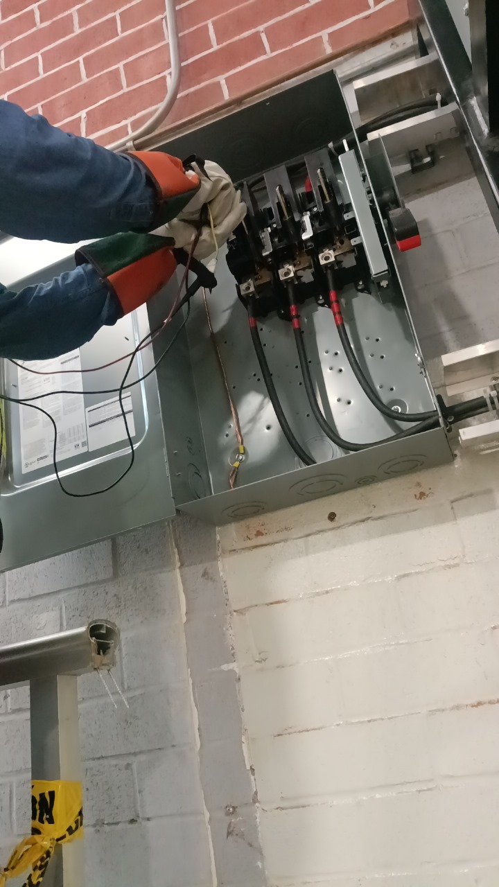 Proyecto Inteligencia Eléctrica